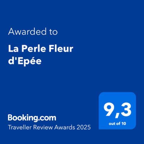 شقة La Perle Fleur D'Epee لو جوسيير المظهر الخارجي الصورة